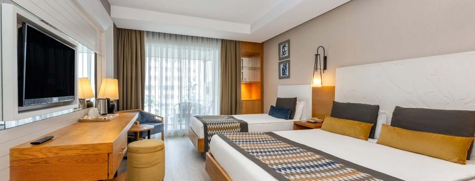 Hotell Kirman Sidera Luxury & Spa i Antalya, Turkiet - Bild 24