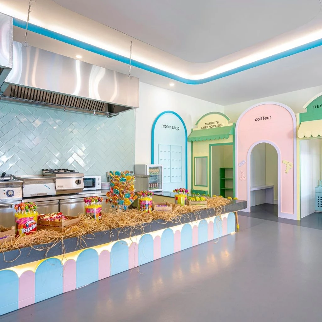 Hotell Kirman Sidera Luxury & Spa i Antalya, Turkiet - Bild 9