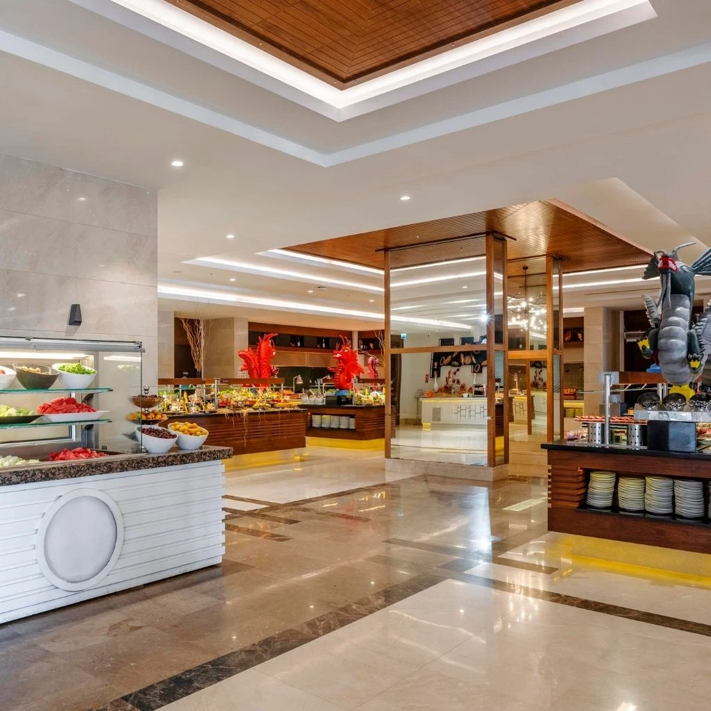 Hotell Kirman Sidera Luxury & Spa i Antalya, Turkiet - Bild 10