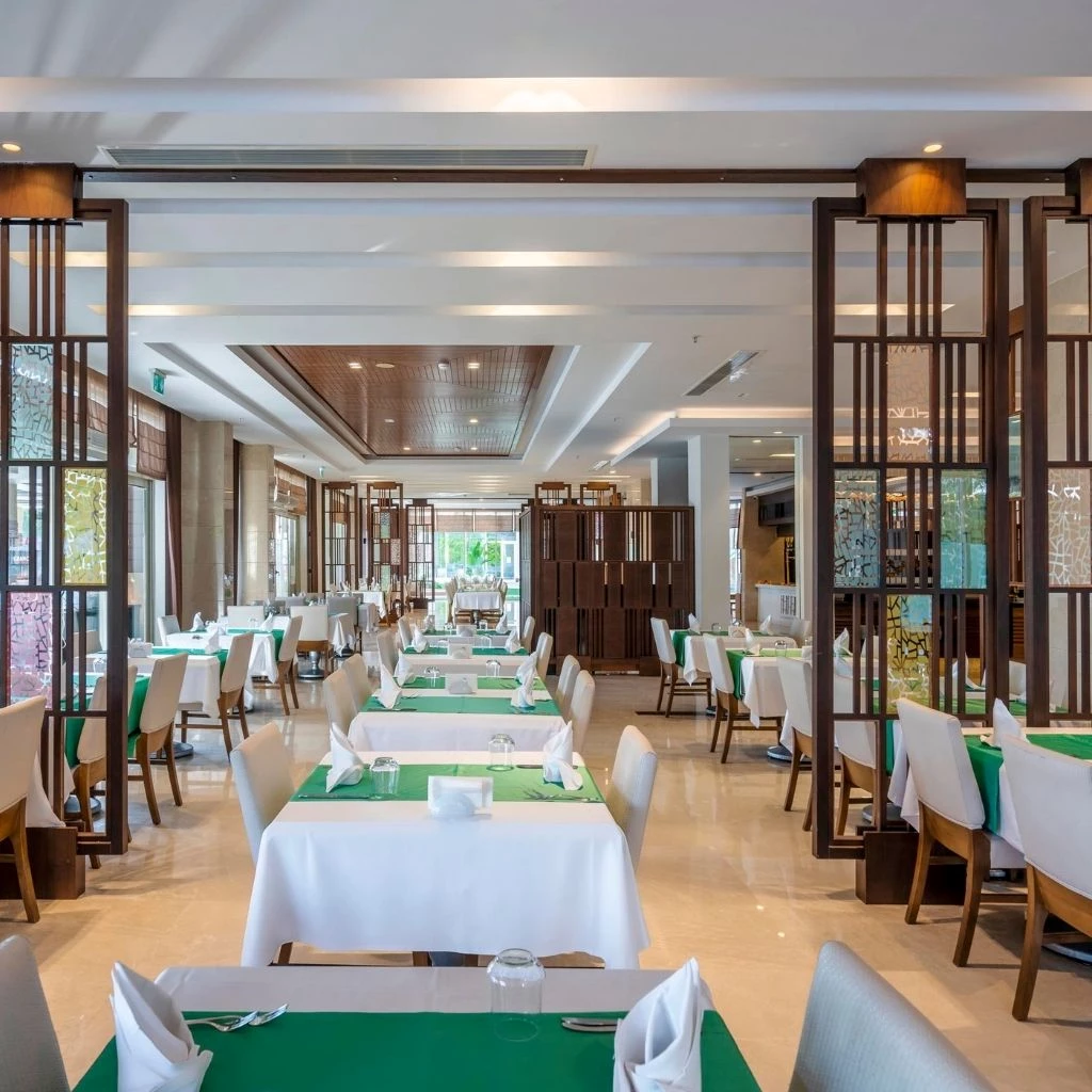 Hotell Kirman Sidera Luxury & Spa i Antalya, Turkiet - Bild 11