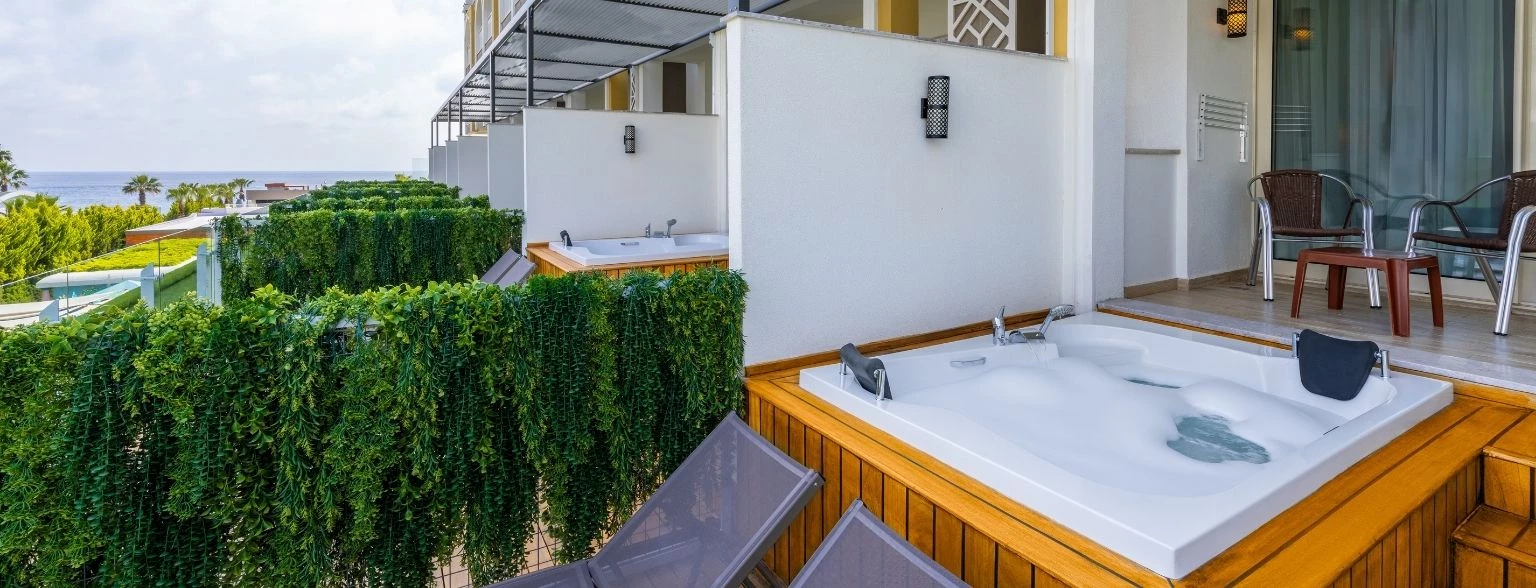 Hotell Kirman Sidera Luxury & Spa i Antalya, Turkiet - Bild 32