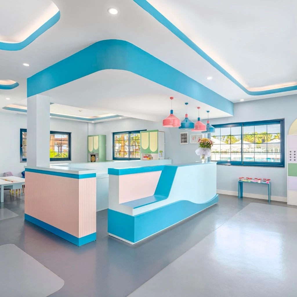 Hotell Kirman Sidera Luxury & Spa i Antalya, Turkiet - Bild 20