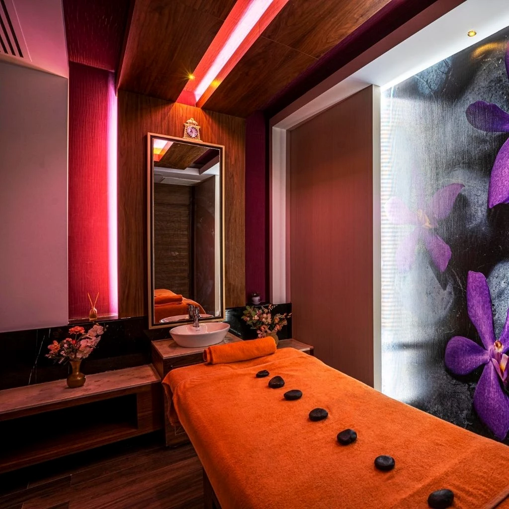 Hotell Kirman Sidera Luxury & Spa i Antalya, Turkiet - Bild 28