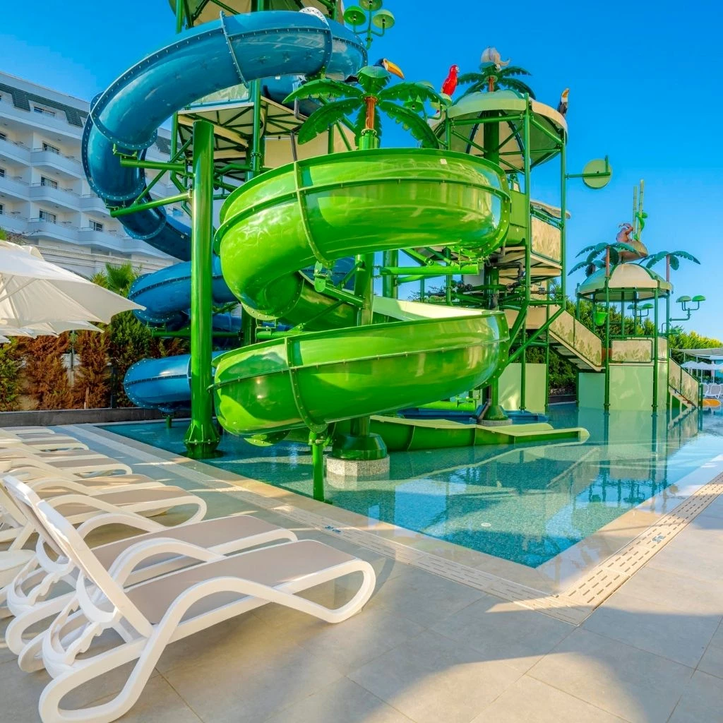 Hotell Kirman Sidera Luxury & Spa i Antalya, Turkiet - Bild 8