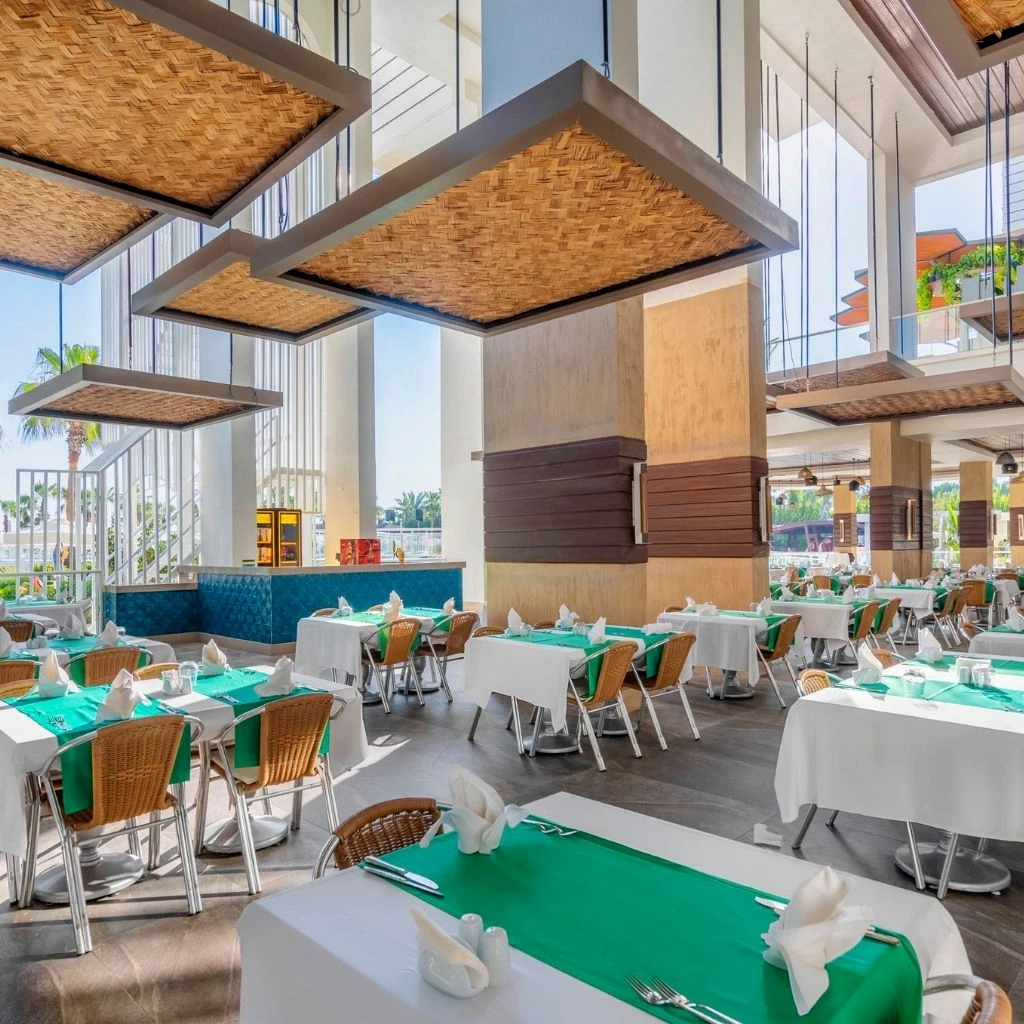 Hotell Kirman Sidera Luxury & Spa i Antalya, Turkiet - Bild 13