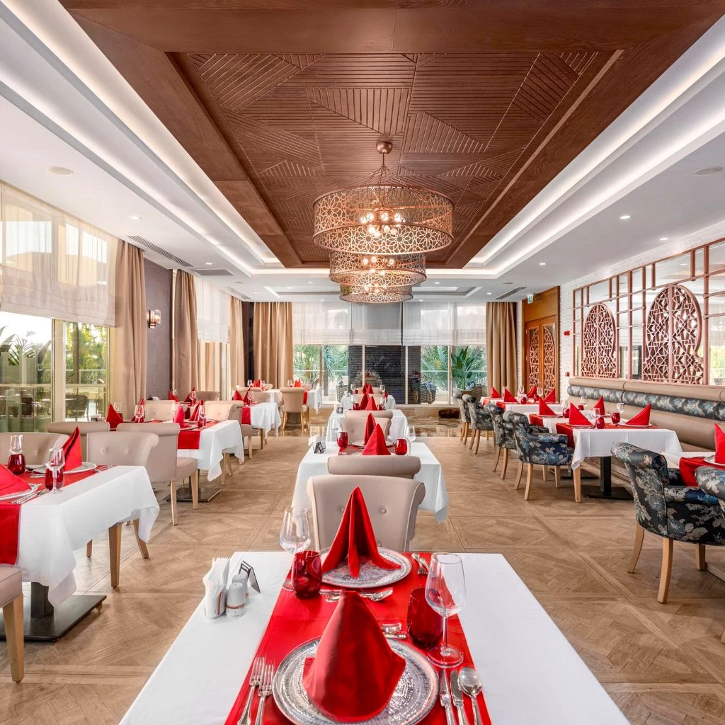 Hotell Kirman Sidera Luxury & Spa i Antalya, Turkiet - Bild 14