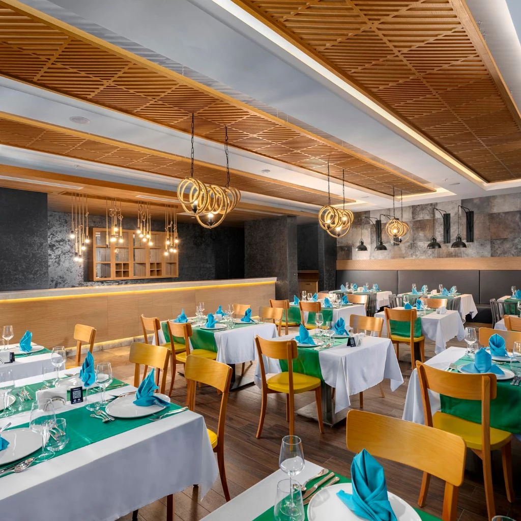 Hotell Kirman Sidera Luxury & Spa i Antalya, Turkiet - Bild 15