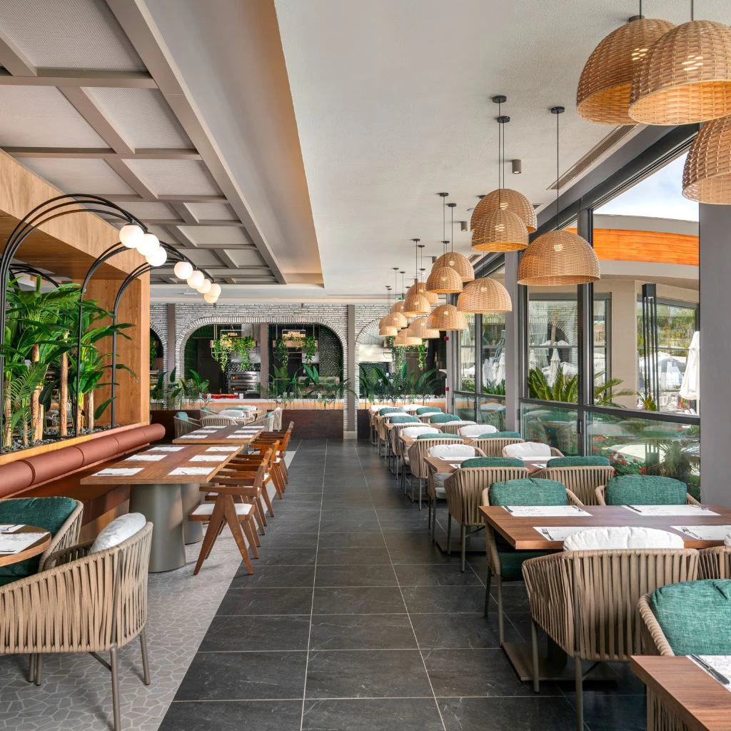 Hotell Kirman Sidera Luxury & Spa i Antalya, Turkiet - Bild 16