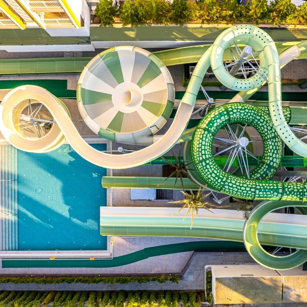 Hotell Kirman Sidera Luxury & Spa i Antalya, Turkiet - Bild 5