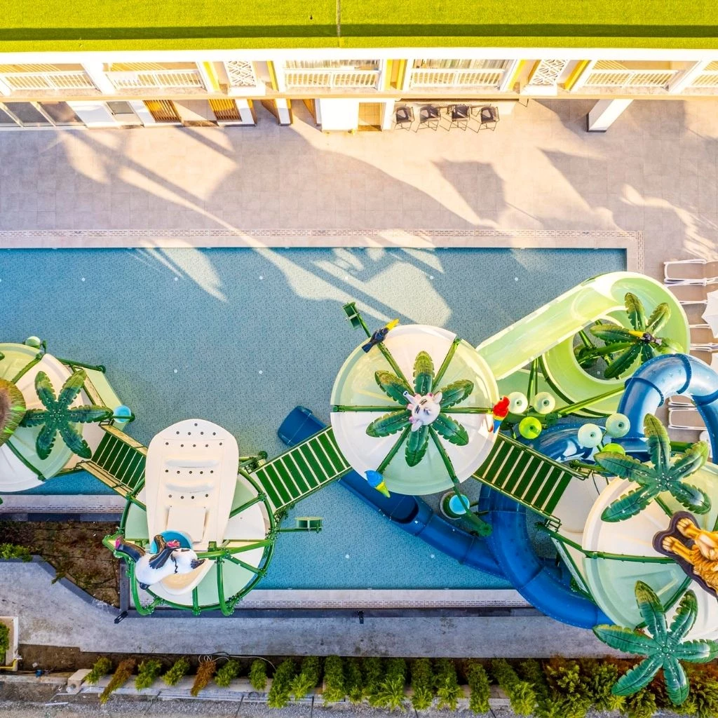 Hotell Kirman Sidera Luxury & Spa i Antalya, Turkiet - Bild 6