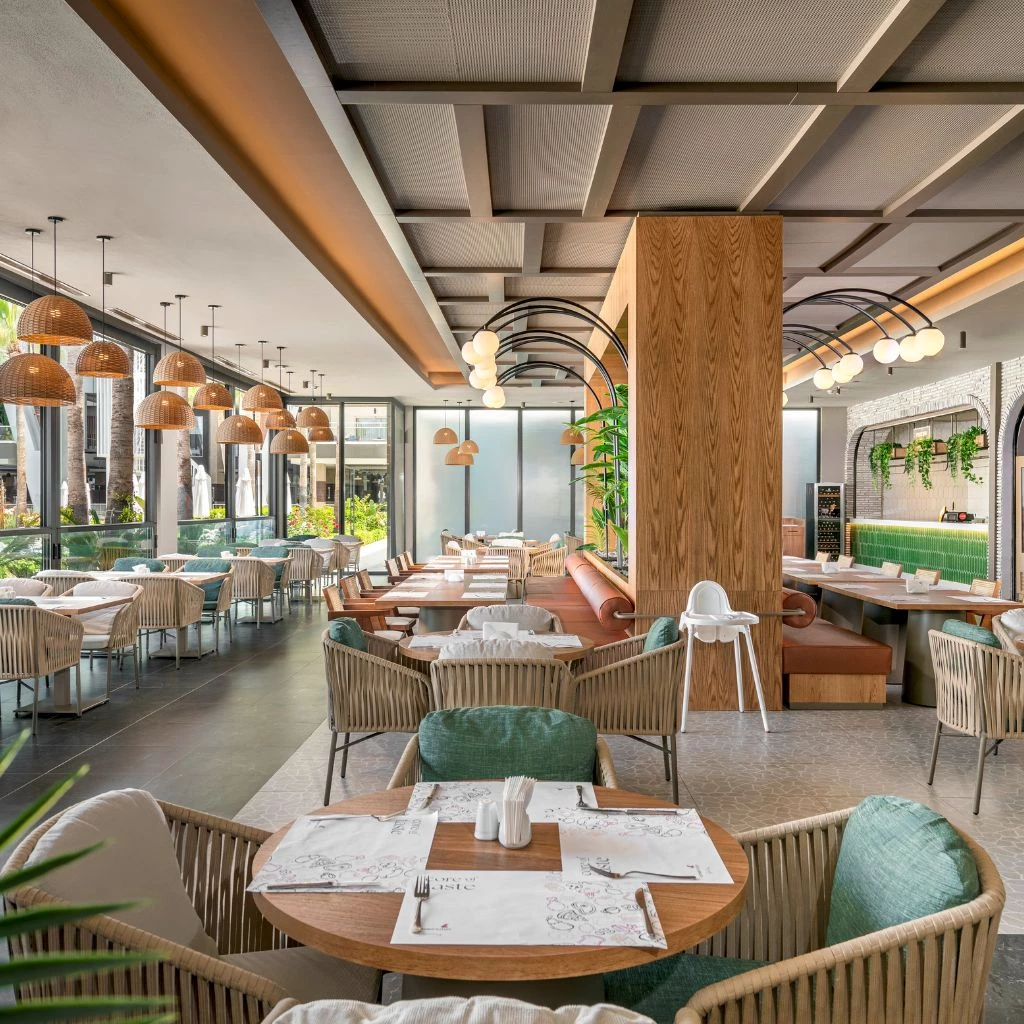 Hotell Kirman Sidera Luxury & Spa i Antalya, Turkiet - Bild 17