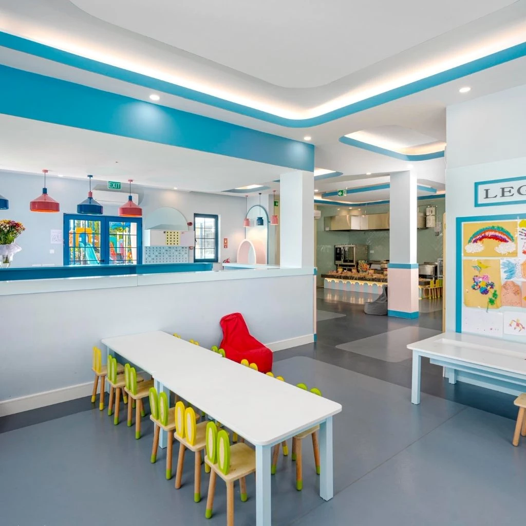 Hotell Kirman Sidera Luxury & Spa i Antalya, Turkiet - Bild 21