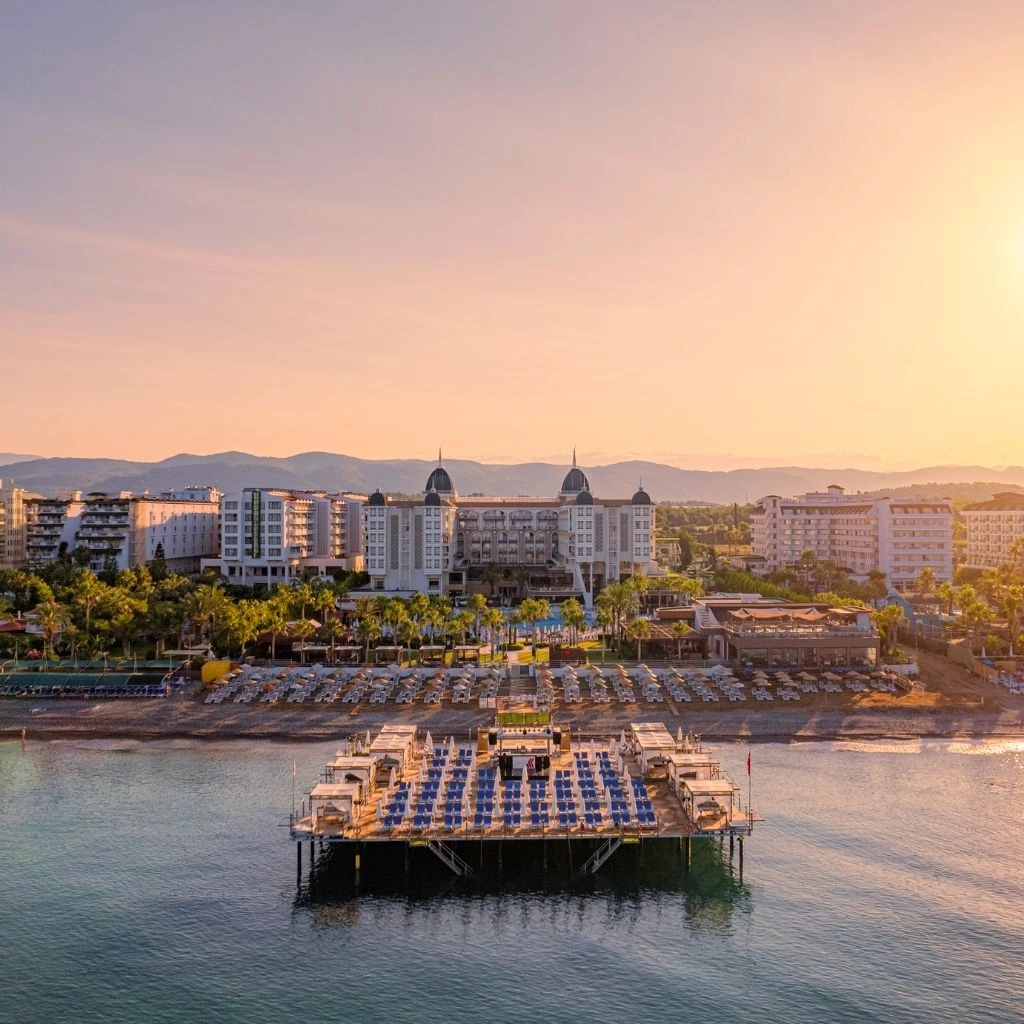 Hotell Kirman Sidera Luxury & Spa i Antalya, Turkiet - Bild 3