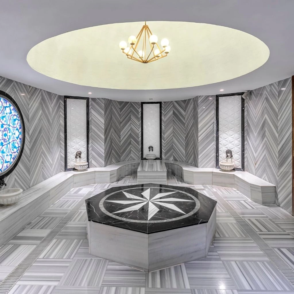 Hotell Kirman Sidera Luxury & Spa i Antalya, Turkiet - Bild 30