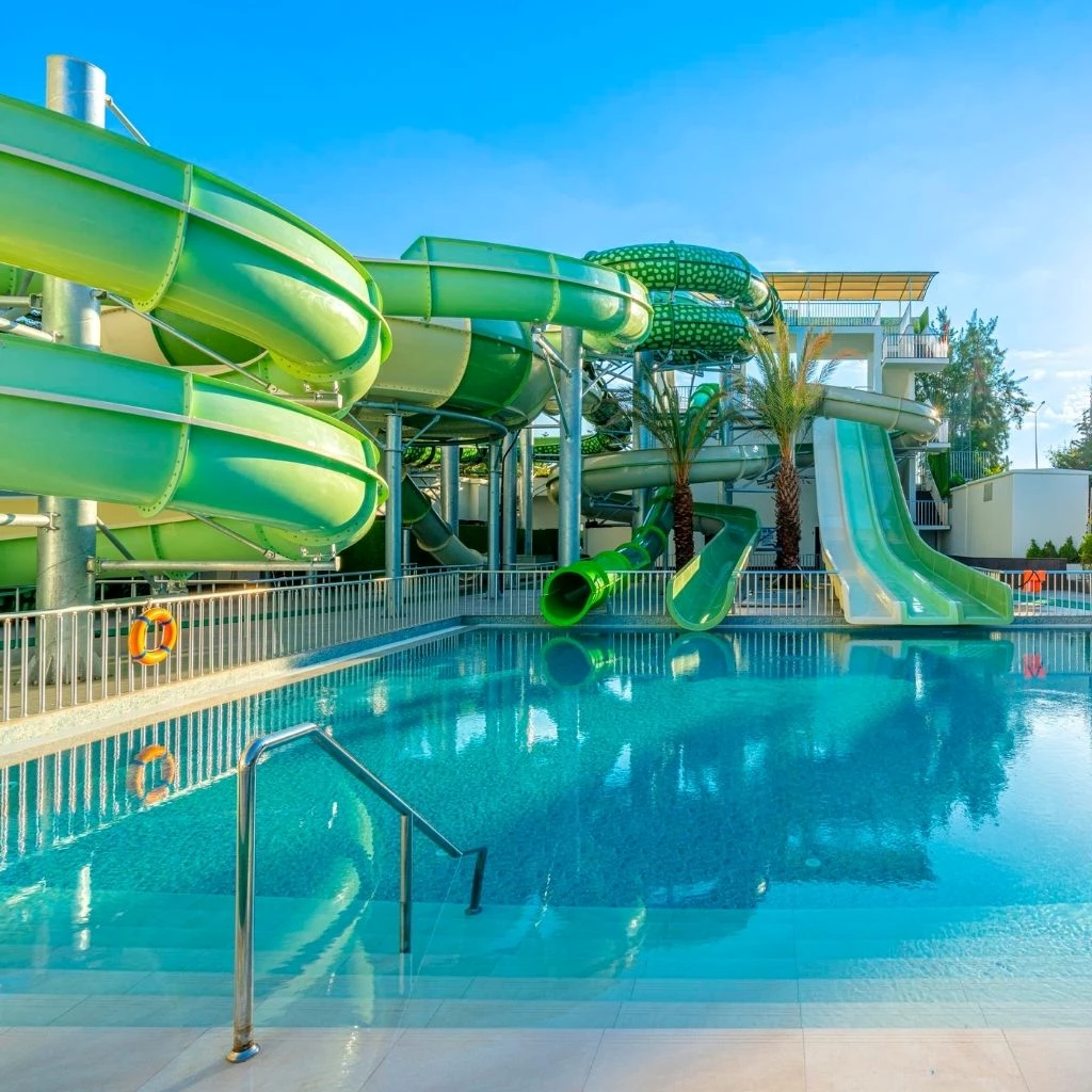 Hotell Kirman Sidera Luxury & Spa i Antalya, Turkiet - Bild 7