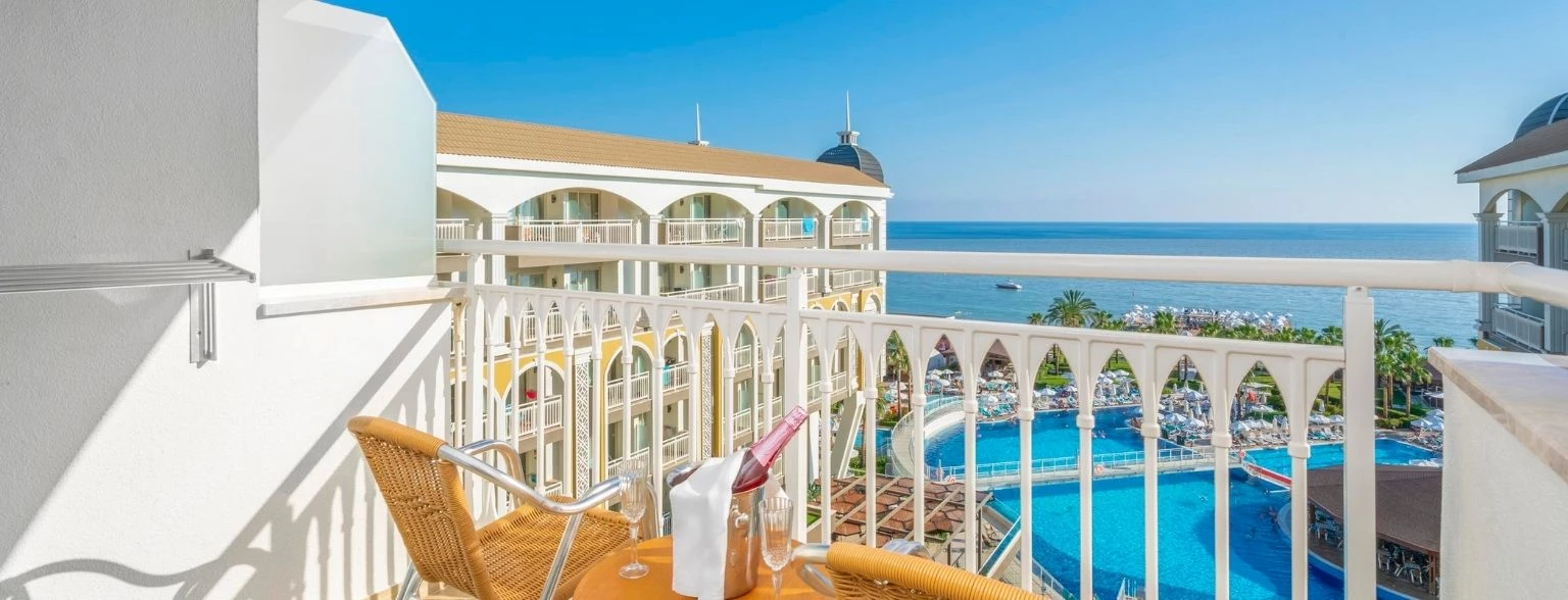 Hotell Kirman Sidera Luxury & Spa i Antalya, Turkiet - Bild 25