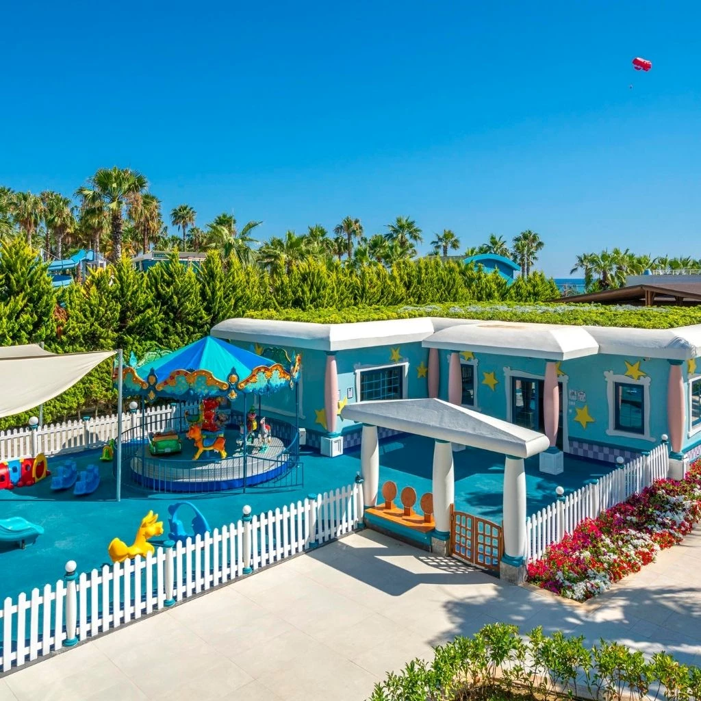 Hotell Kirman Sidera Luxury & Spa i Antalya, Turkiet - Bild 23