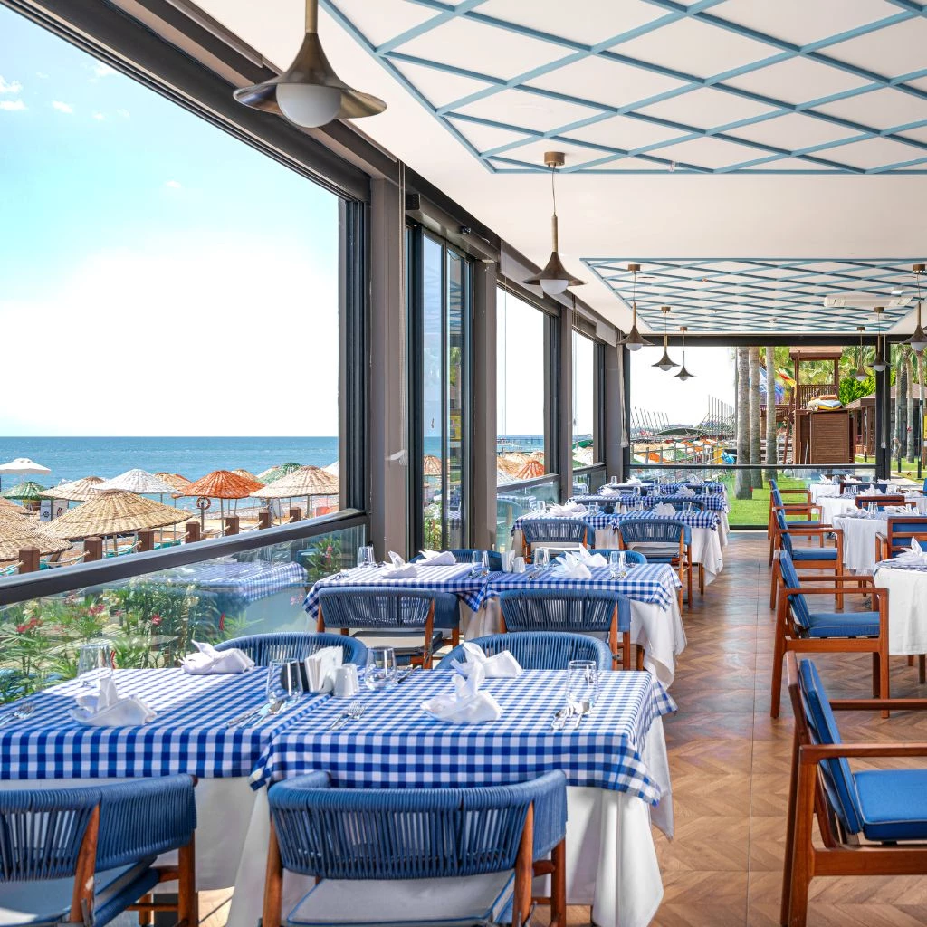 Hotell Kirman Sidera Luxury & Spa i Antalya, Turkiet - Bild 19