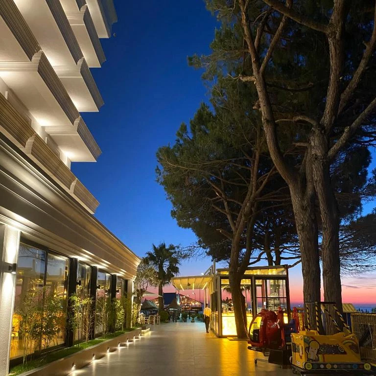 Hotell Klajdi Resort & Spa i Durres, Albania - Bild 2