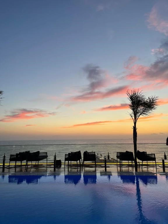 Hotell Klajdi Resort & Spa i Durres, Albania - Bild 5