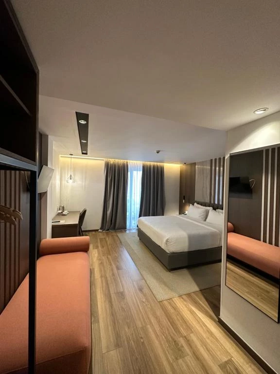 Hotell Klajdi Resort & Spa i Durres, Albania - Bild 19