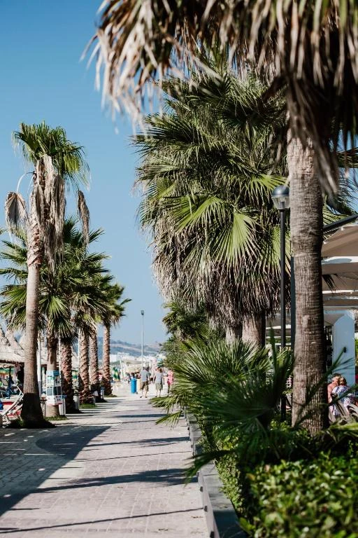 Hotell Klajdi Resort & Spa i Durres, Albania - Bild 9