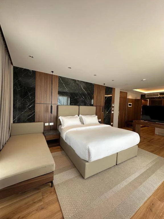 Hotell Klajdi Resort & Spa i Durres, Albania - Bild 20