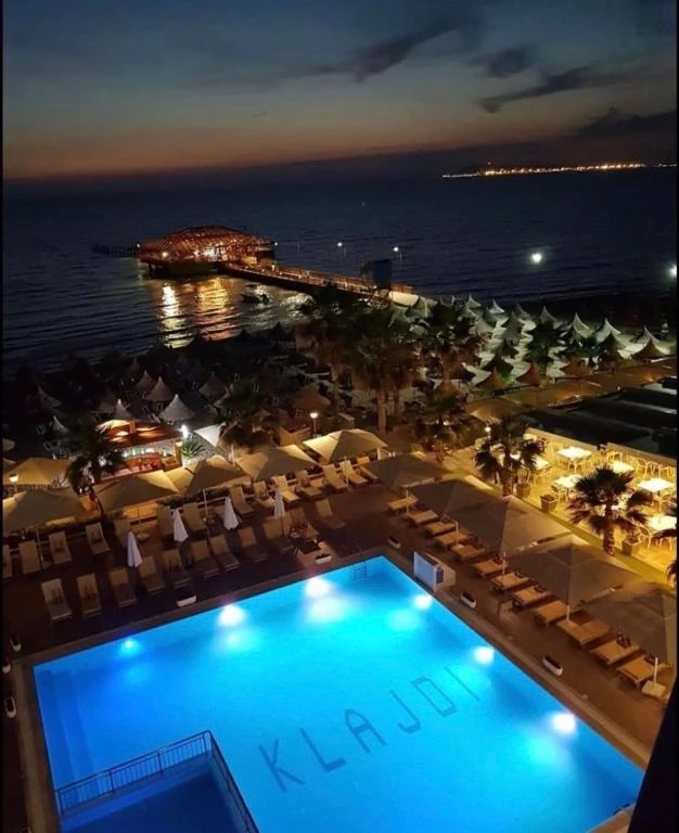 Hotell Klajdi Resort & Spa i Durres, Albania - Bild 3