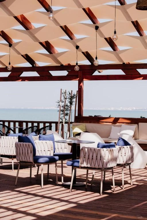 Hotell Klajdi Resort & Spa i Durres, Albania - Bild 15