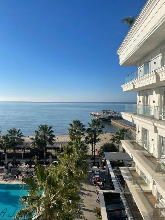 Hotell Klajdi Resort & Spa i Durres, Albania - Bild 10