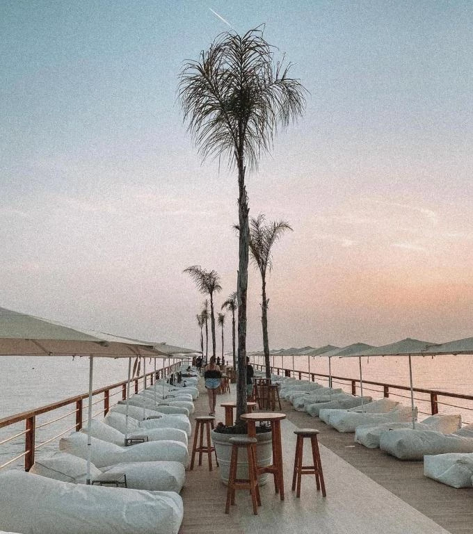 Hotell Klajdi Resort & Spa i Durres, Albania - Bild 7