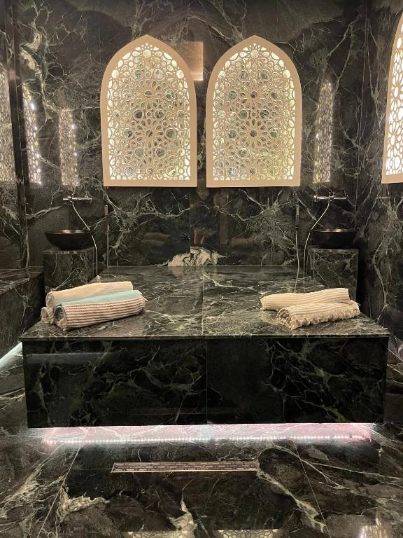 Hotell Klajdi Resort & Spa i Durres, Albania - Bild 23