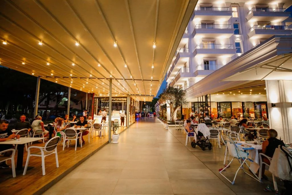 Hotell Klajdi Resort & Spa i Durres, Albania - Bild 17