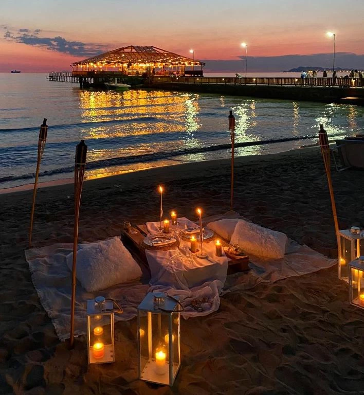 Hotell Klajdi Resort & Spa i Durres, Albania - Bild 12