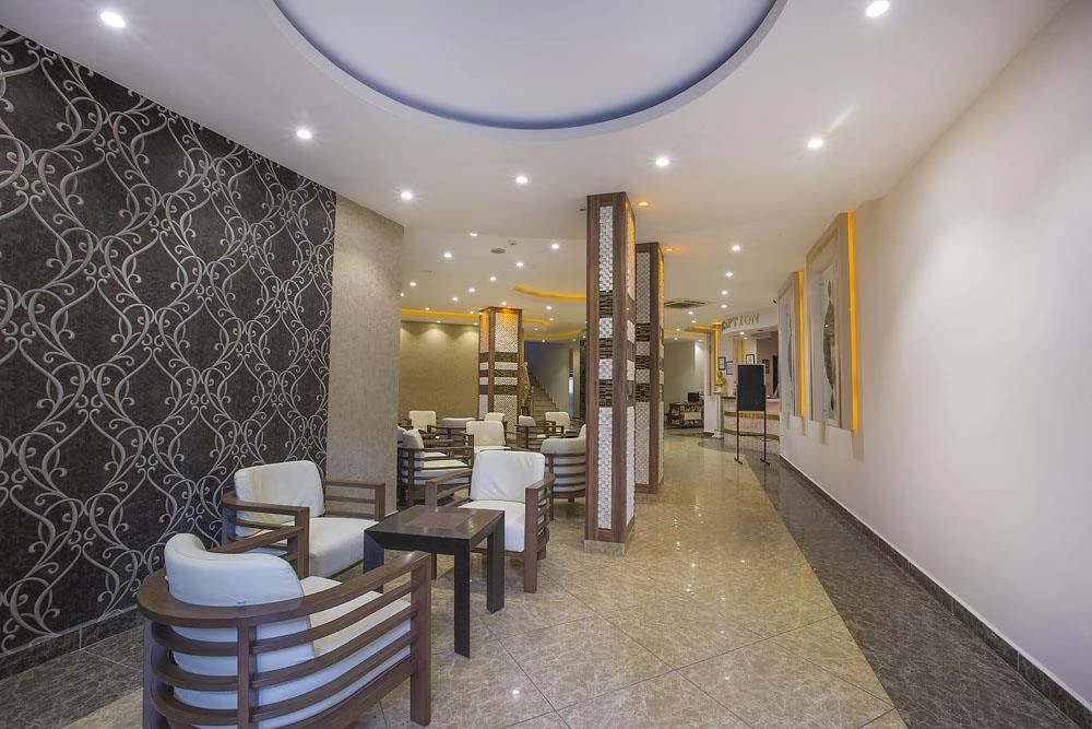 Hotell Kleopatra Ada Beach i Antalya, Turkiet - Bild 8