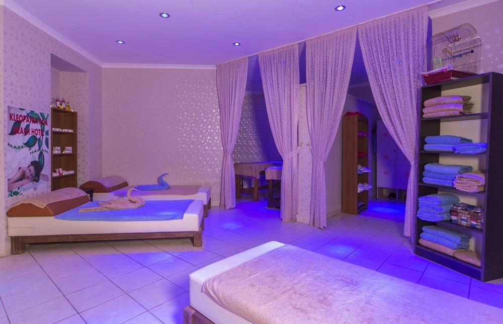 Hotell Kleopatra Ada Beach i Antalya, Turkiet - Bild 12