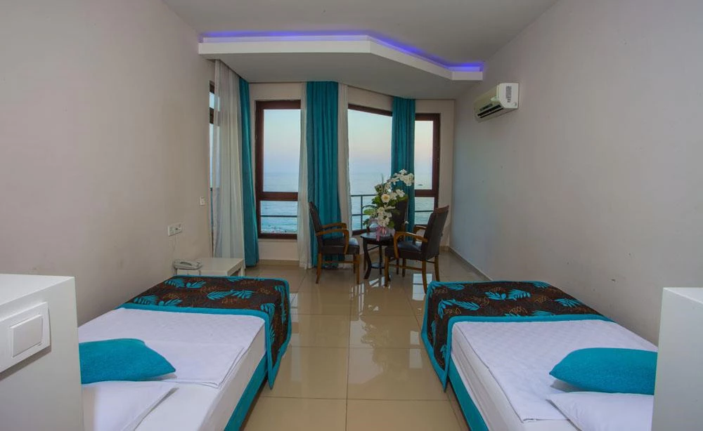 Hotell Kleopatra Ada Beach i Antalya, Turkiet - Bild 17