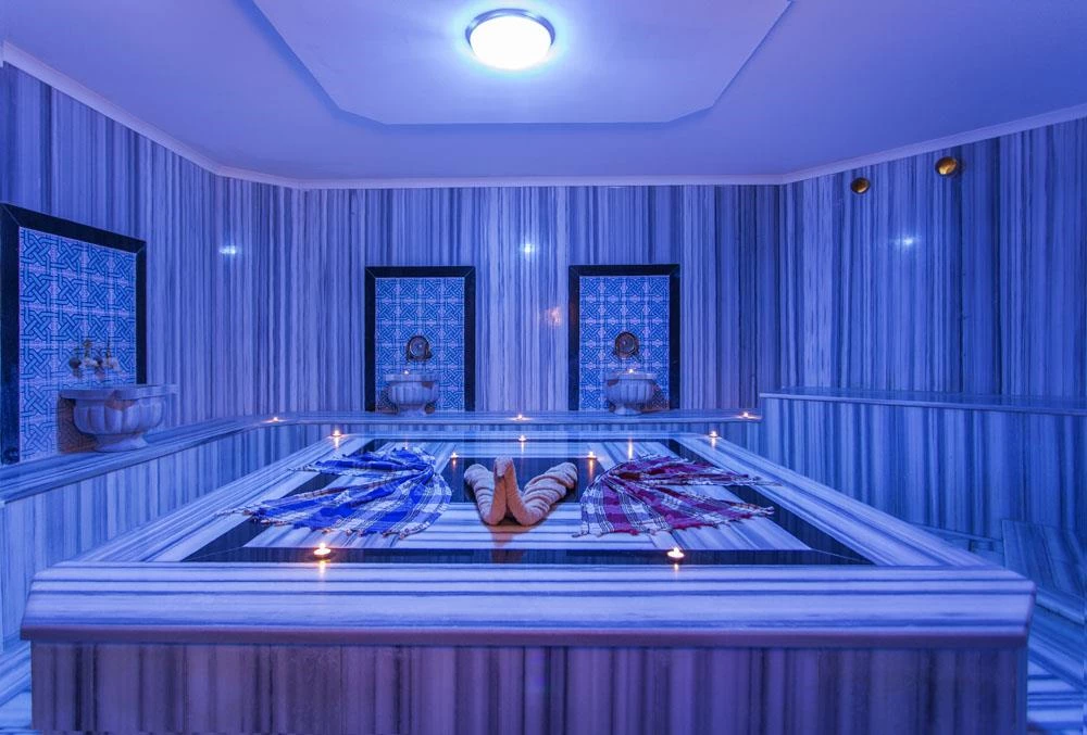 Hotell Kleopatra Ada Beach i Antalya, Turkiet - Bild 14