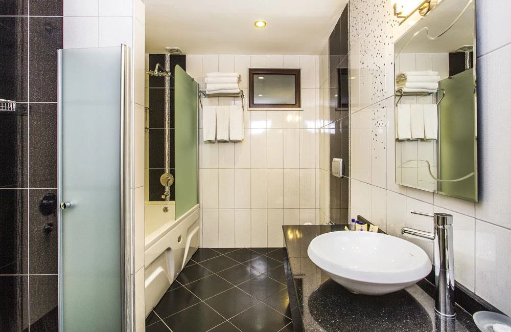 Hotell Kleopatra Ada Beach i Antalya, Turkiet - Bild 19