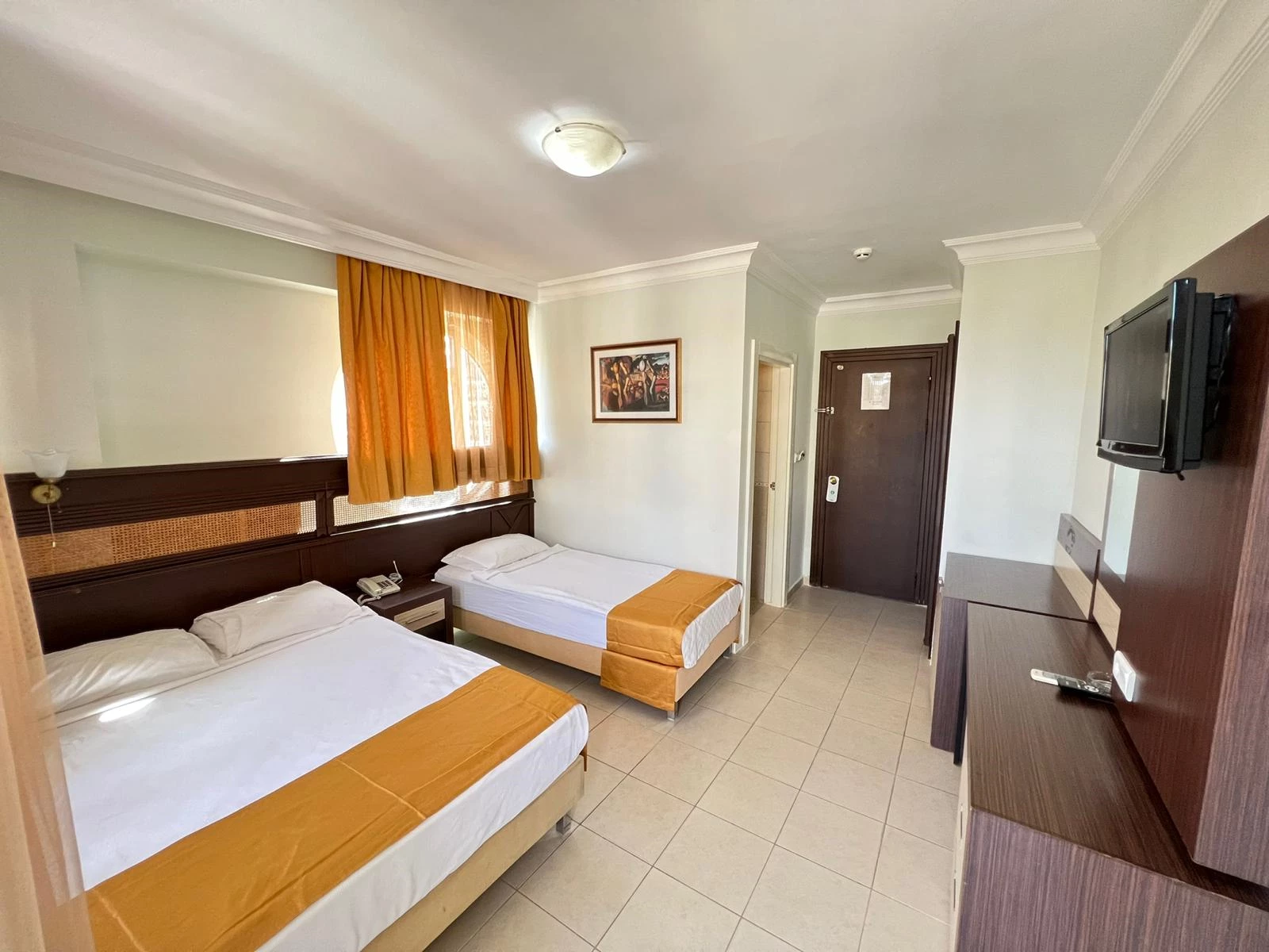 Hotell Kleopatra Ada Hotel i Antalya, Turkiet - Bild 4