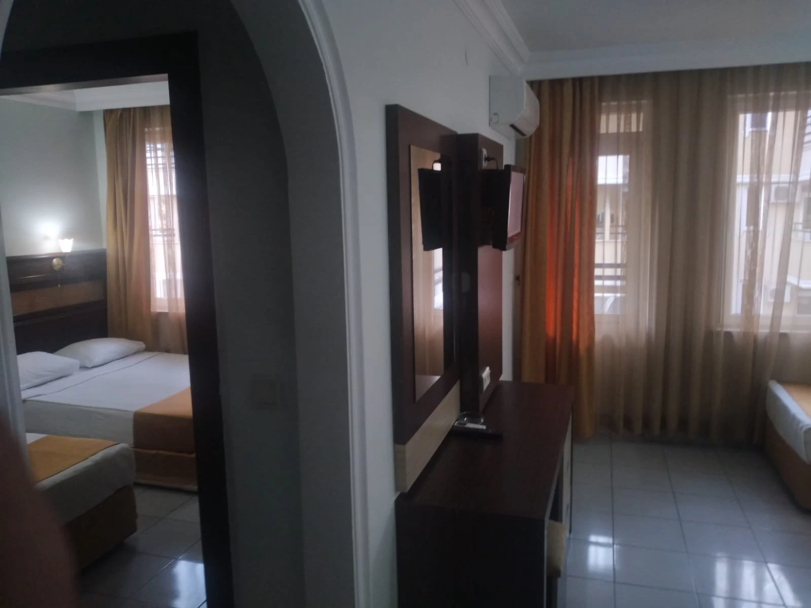 Hotell Kleopatra Ada Hotel i Antalya, Turkiet - Bild 6