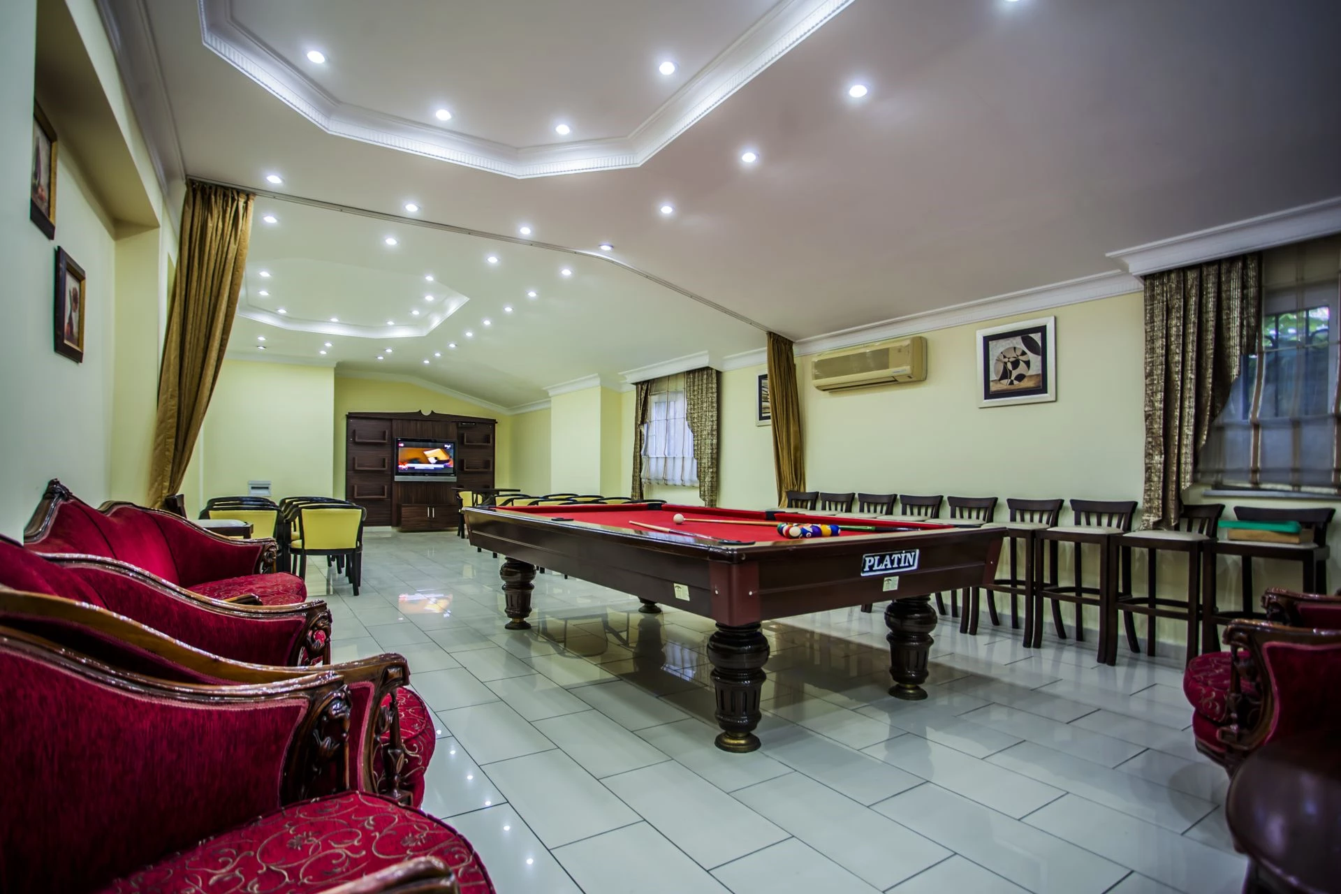 Hotell Kleopatra Ada Hotel i Antalya, Turkiet - Bild 34