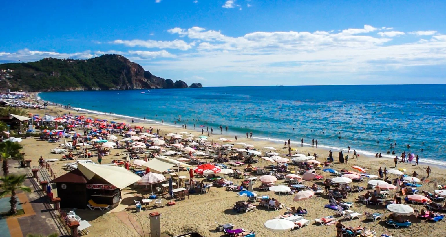 Hotell Kleopatra Ada Hotel i Antalya, Turkiet - Bild 7