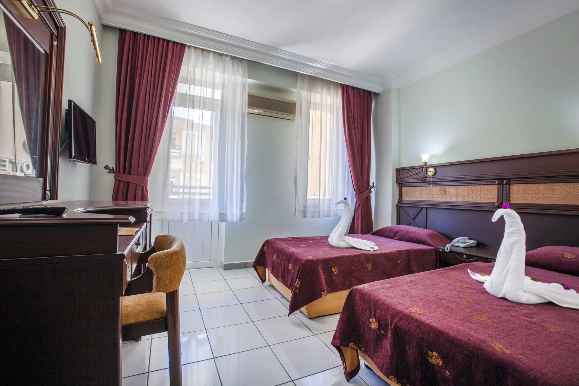 Hotell Kleopatra Ada Hotel i Antalya, Turkiet - Bild 8