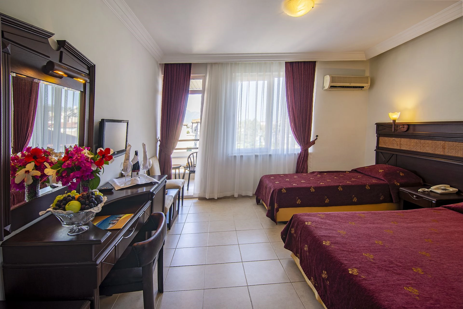 Hotell Kleopatra Ada Hotel i Antalya, Turkiet - Bild 9