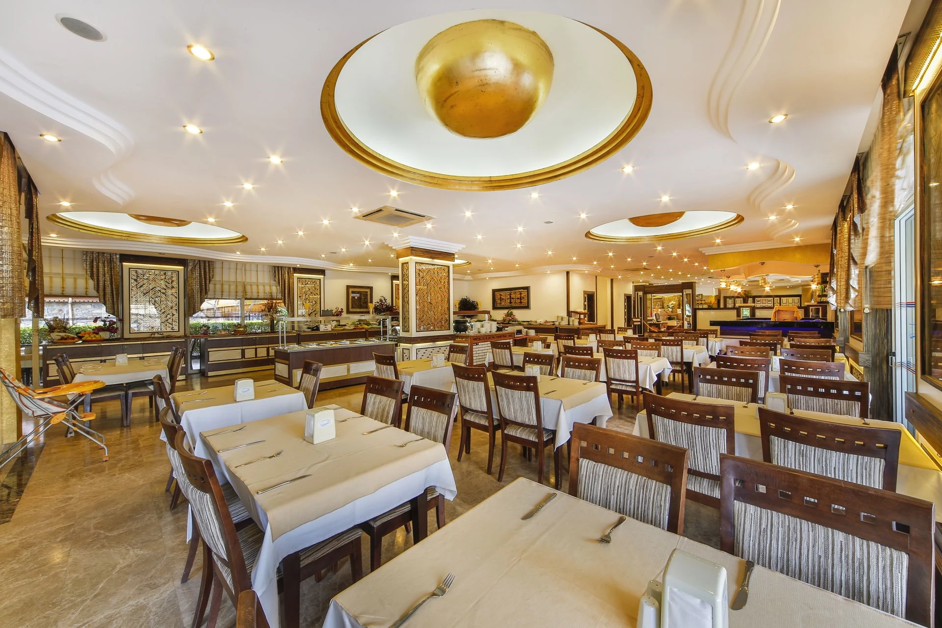Hotell Kleopatra Ada Hotel i Antalya, Turkiet - Bild 27