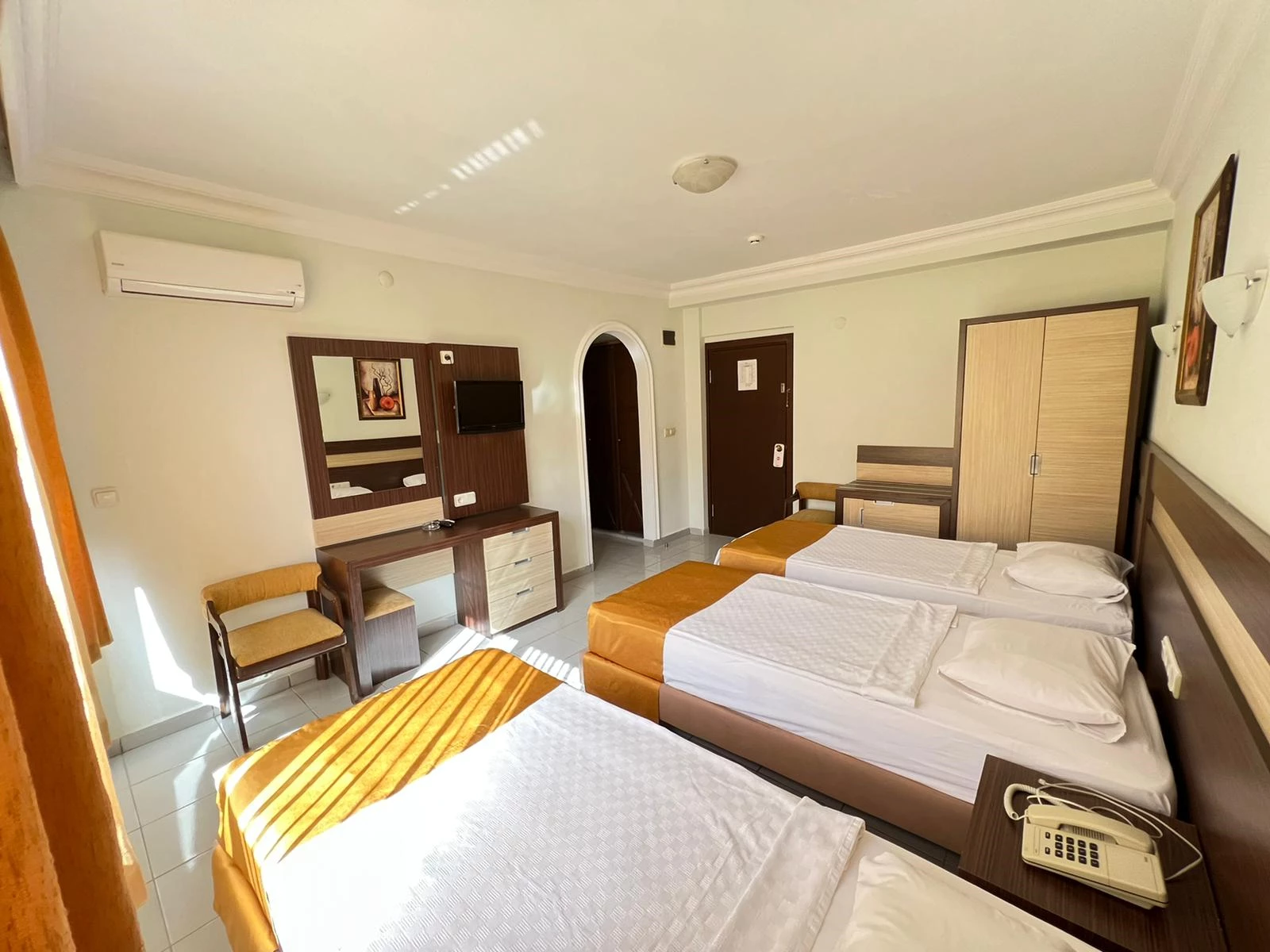 Hotell Kleopatra Ada Hotel i Antalya, Turkiet - Bild 11