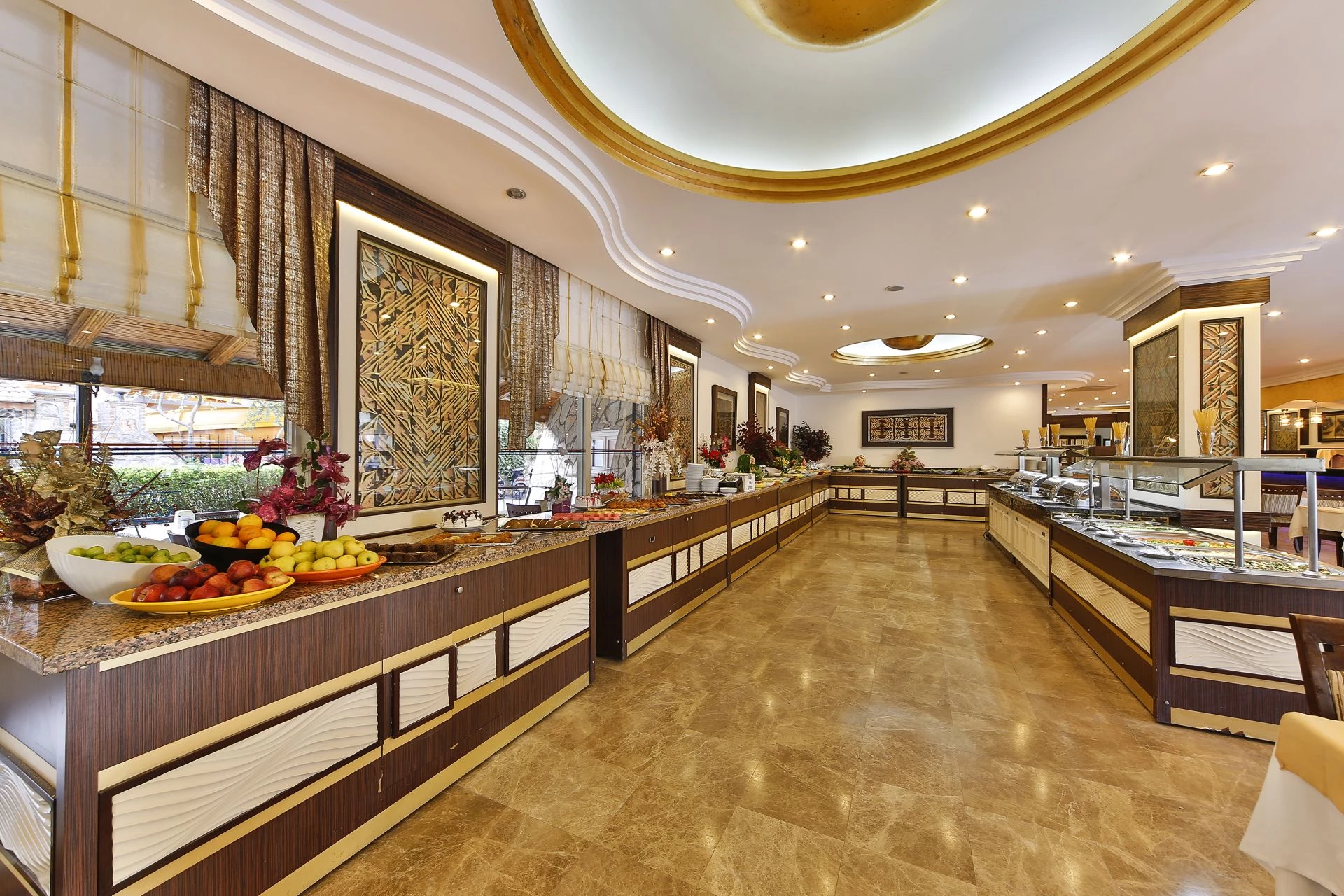 Hotell Kleopatra Ada Hotel i Antalya, Turkiet - Bild 28