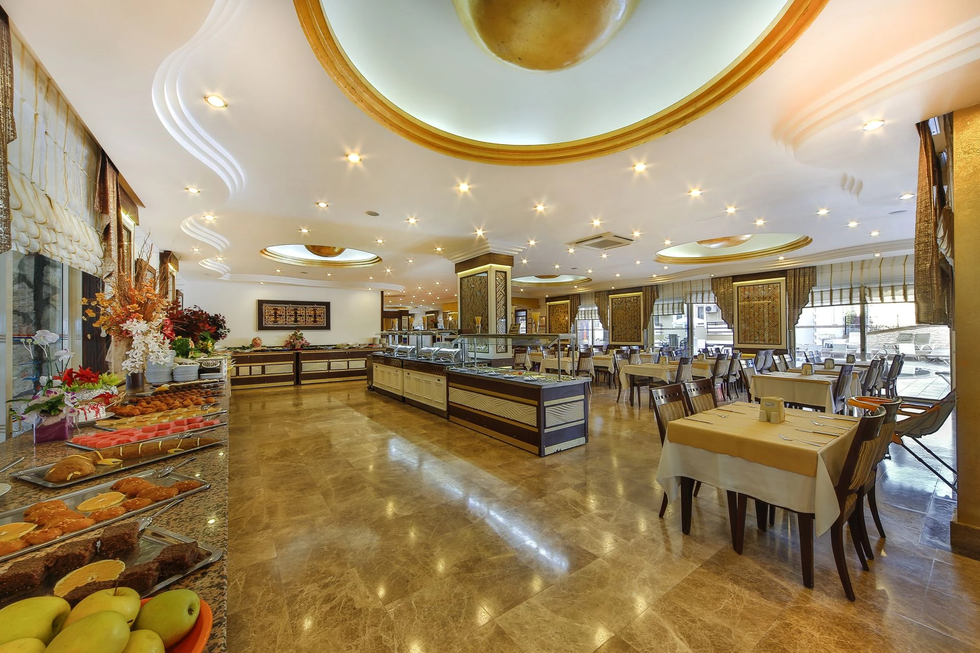 Hotell Kleopatra Ada Hotel i Antalya, Turkiet - Bild 29