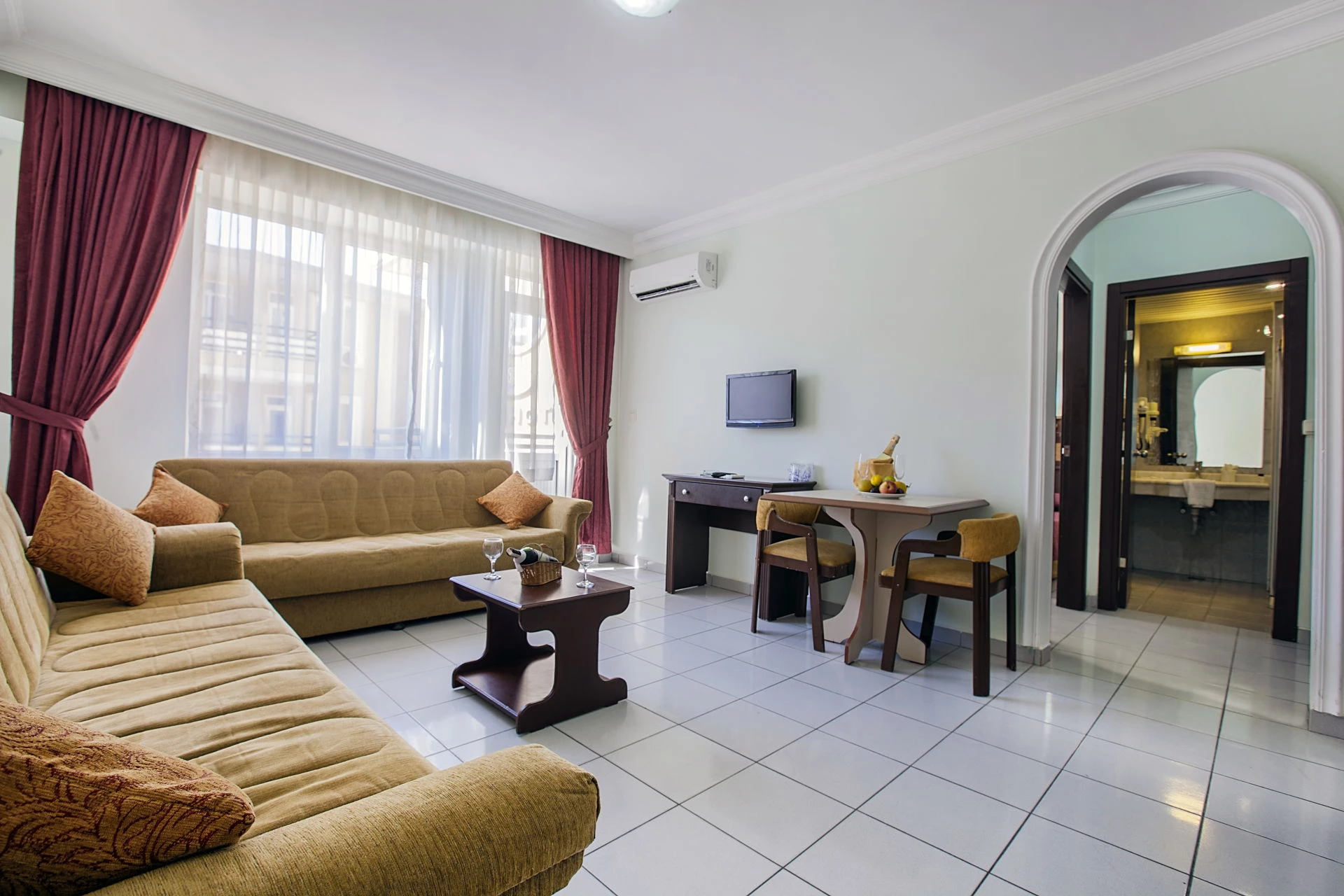 Hotell Kleopatra Ada Hotel i Antalya, Turkiet - Bild 13